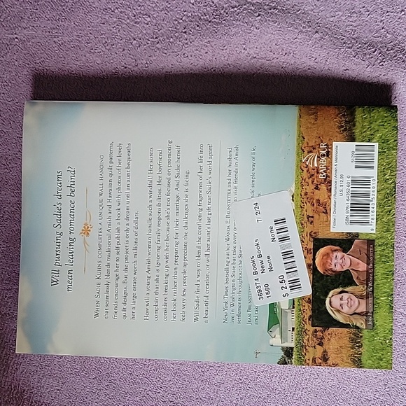 Amish romance novel books - Picture 3 of 9